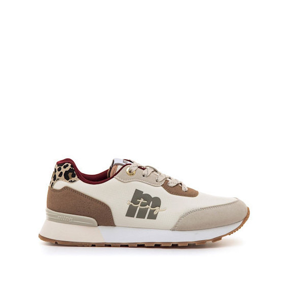 Mustang Zapatillas Joggo Classic Beige 60908-C59291