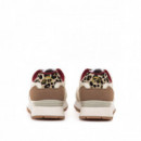 Mustang Zapatillas Joggo Classic Beige 60908-C59291