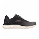 Skechers Zapatillas Track-Ripkent Verdes 232399-OLBK