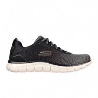 SKECHERS Zapatillas Track-ripkent Verdes 232399-OLBK