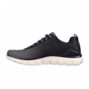 Skechers Zapatillas Track-Ripkent Verdes 232399-OLBK