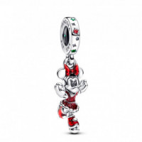 PANDORA Charm Colgante en Plata de Ley Minnie Mouse de Disney 793530C01