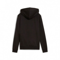 PUMA Sudaderas Negra 682388-01-BLACK