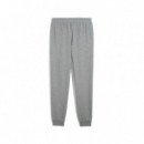Puma Jogger ESS No 1 Logo FL Grises 682606-03-GRAY