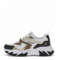 Guess Deportivas blancas FLPNTS FAL12-BEIBR