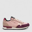 Pepe Jeans Zapatillas retro Brit Master PLS400018-420