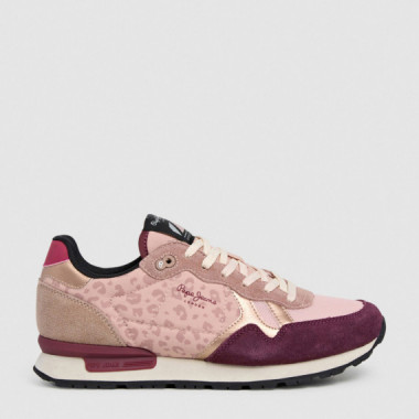 Pepe Jeans Zapatillas retro Brit Master PLS400018-420
