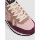 Pepe Jeans Zapatillas retro Brit Master PLS400018-420