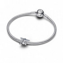 PANDORA Charm en Plata de Primera Ley Birrete de Graduación 2026 794461C01