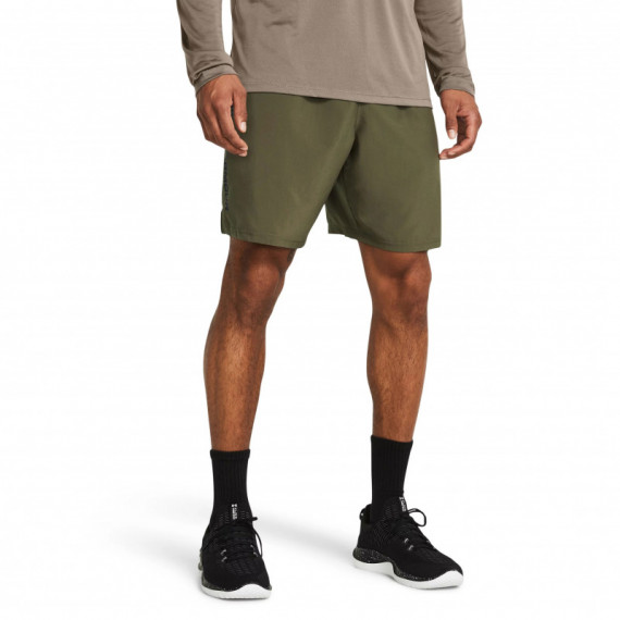 Under Armour Camiseta UA Woven 1383356-390
