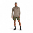 Under Armour Camiseta UA Woven 1383356-390