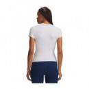 Under Armour Camiseta ajustada 6013774-100