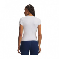 UNDER ARMOUR Camiseta Ajustada 6013774-100