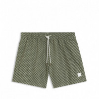 BOSS BLACK Bañadores Tipo Shorts 50518968-254