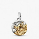 PANDORA Charm Medallón Zodiaco Tauro 764986C01