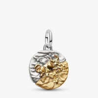 PANDORA Charm Medallón Zodiaco Tauro 764986C01