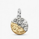 PANDORA Charm Medallón Zodiaco Tauro 764986C01