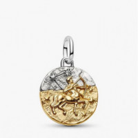 PANDORA Charm Medallón Zodiaco Sagitario 764988C01