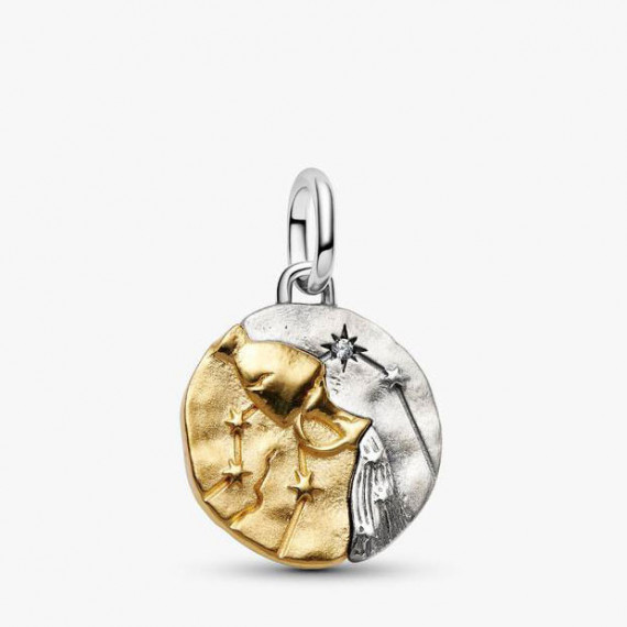 PANDORA Charm Medallón Zodiaco Acuario 764990C01