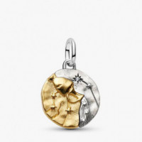 PANDORA Charm Medallón Zodiaco Acuario 764990C01