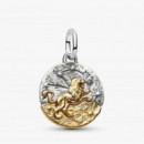 PANDORA Charm Medallón Zodiaco Leo 764994C01