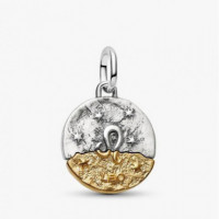 PANDORA Charm Medallón Zodiaco Leo 764994C01