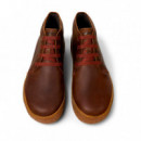 Camper Botas Peu Terreno Marrones K300467-007-210