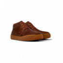 Camper Botas Peu Terreno Marrones K300467-007-210
