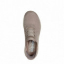 Skechers Zapatillas Summits Taupe 150128-TPGD