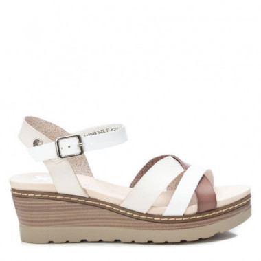 Xti Sandalias Blancas 142849-HIELO