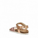 Geox Sandalia Adriel J028MC 0BNEW-C8124