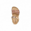 Geox Sandalia Adriel J028MC 0BNEW-C8124