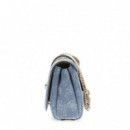 Guess  Bolso Noelle Crossbody HWDL96 72210-DLP
