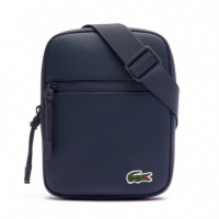 Bandolera Pequeña Lcst Slimline  LACOSTE