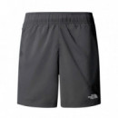 Pantalón Corto 24/7 de 18 Cm  THE NORTH FACE