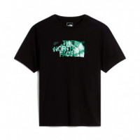 Camiseta con Estampado Gráfico Foundation  THE NORTH FACE