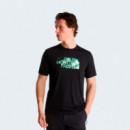 Camiseta con Estampado Gráfico Foundation  THE NORTH FACE