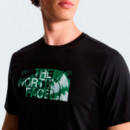 Camiseta con Estampado Gráfico Foundation  THE NORTH FACE