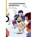 Las barbaridades de Bárbara