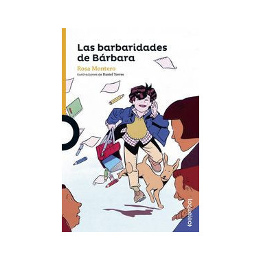 Las barbaridades de B&aacute;rbara