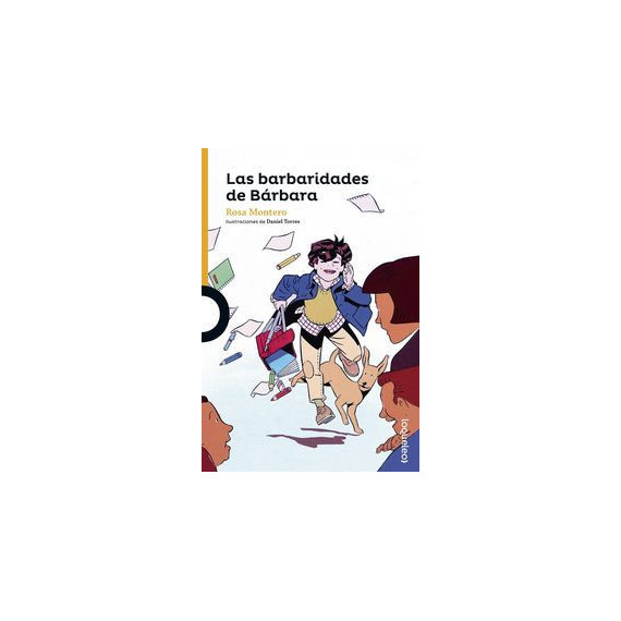 Las barbaridades de Bárbara