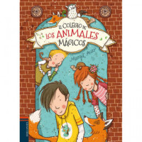 El colegio de los animales mágicos
