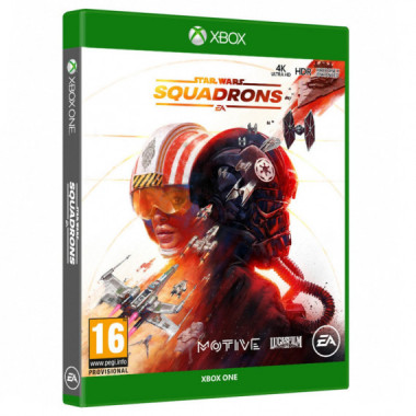 STAR WARS SQUADRONS XBOX