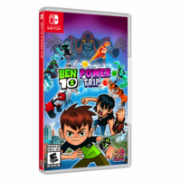 BEN 10: POWER TRIP! SWITCH