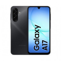 Telefono Smartphone SAMSUNG Galaxy A17 Negro
