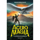 ACERO Y MAGIA 1 EL APRENDIZ DE ARGENTEA