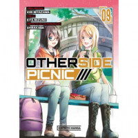 Otherside Picnic 9 (Yuri)