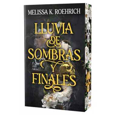 LLUVIA DE SOMBRAS Y FINALES (ED. ESPECIAL CANTOS PINTADOS)