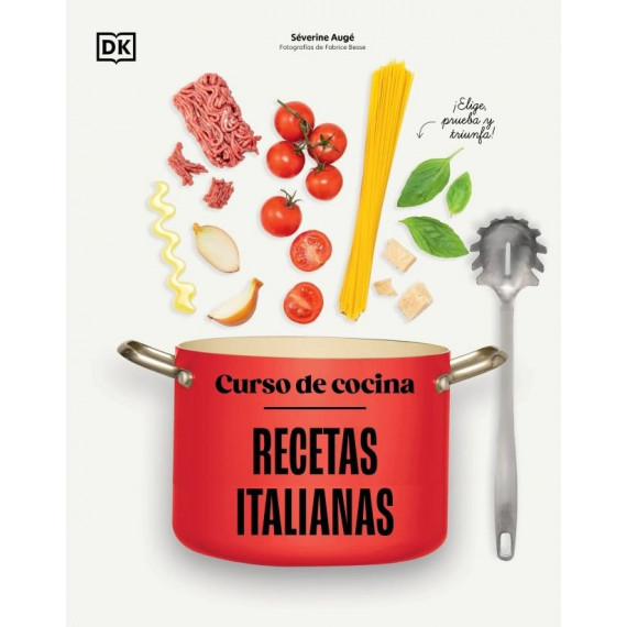 Curso de Cocina: Recetas Italianas   2025