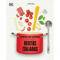 Curso de cocina: Recetas italianas